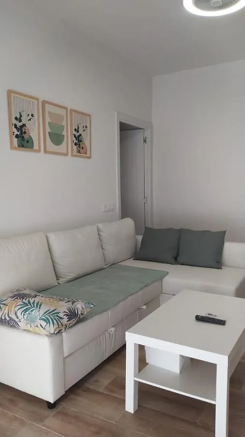 Casa Angeles Apartment Cadiz 0*,
