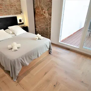 Del Convento Centro Histórico 2a Apartamento Málaga