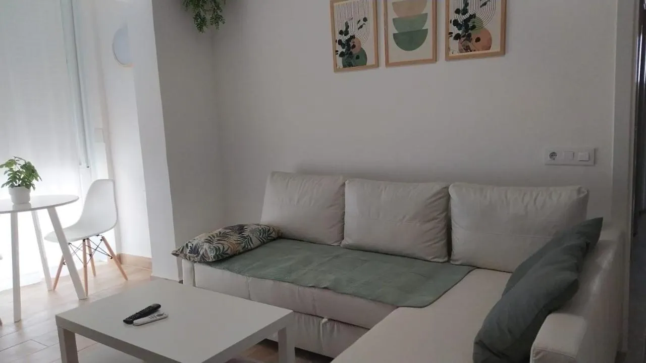 Casa Angeles Apartment Cadiz