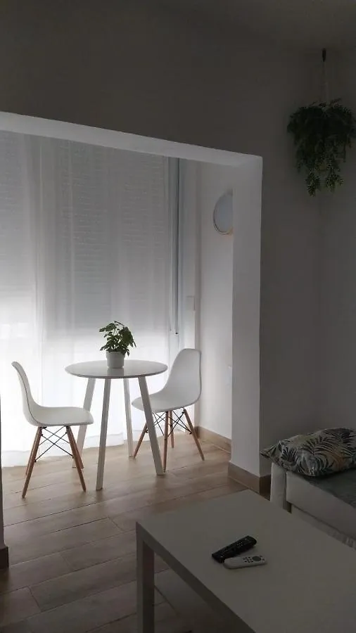 Casa Angeles Apartment Cadiz