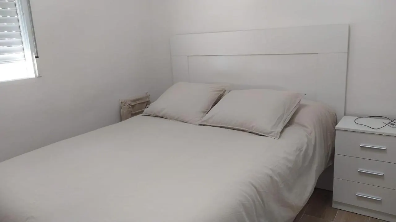 Casa Angeles Apartment Cadiz