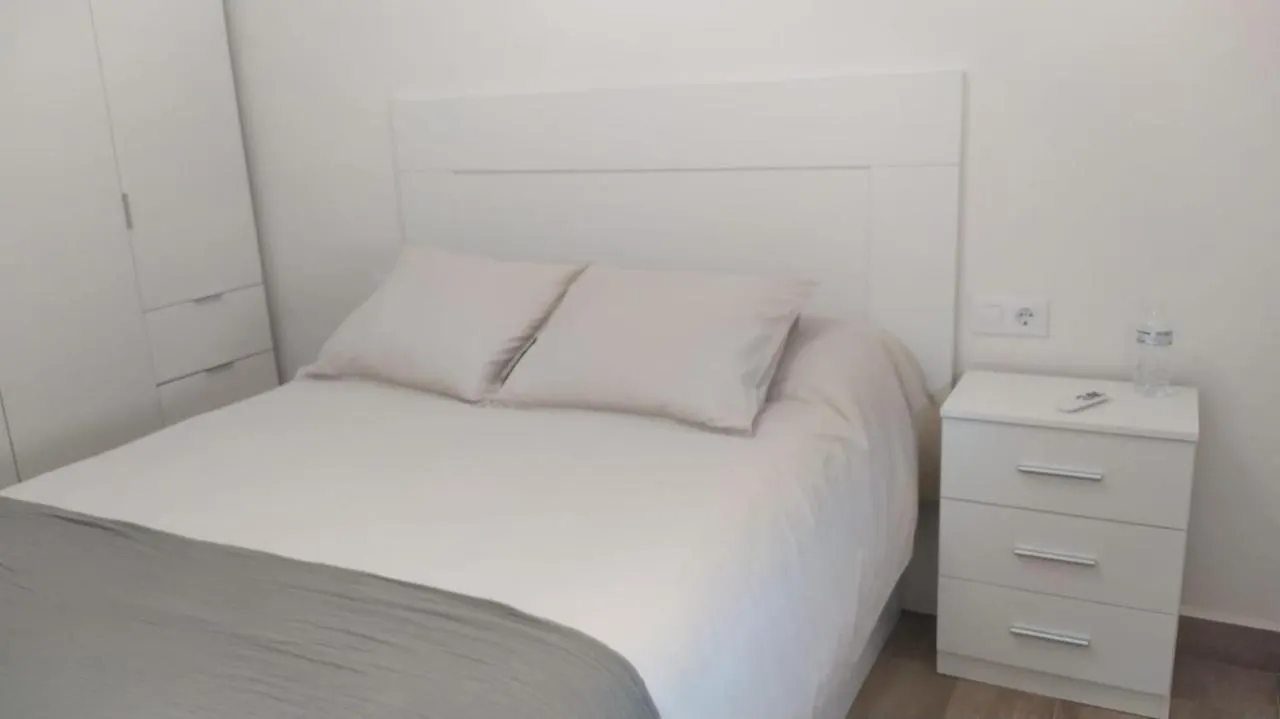 Casa Angeles Apartment Cadiz Spain