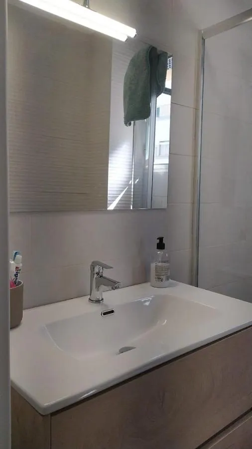 Casa Angeles Apartment Cadiz