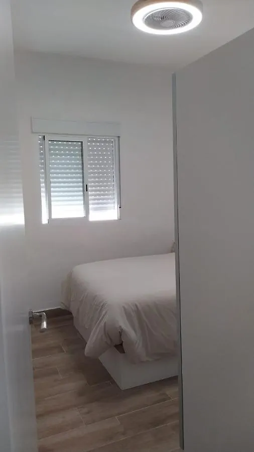 Casa Angeles Apartment Cadiz