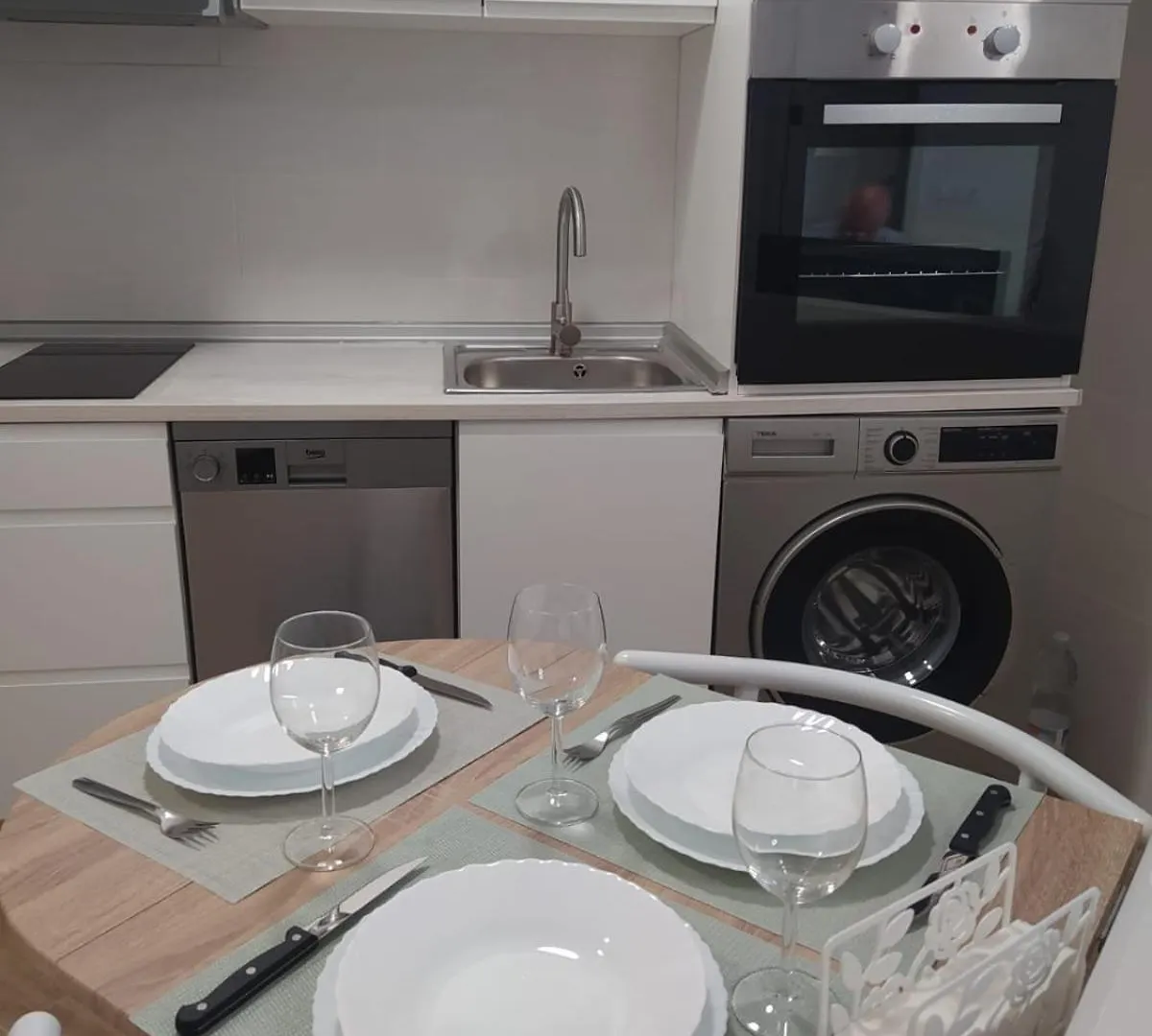 Casa Angeles Apartment Cadiz