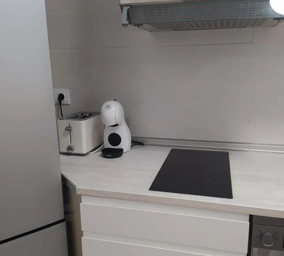 Casa Angeles Apartment Cadiz