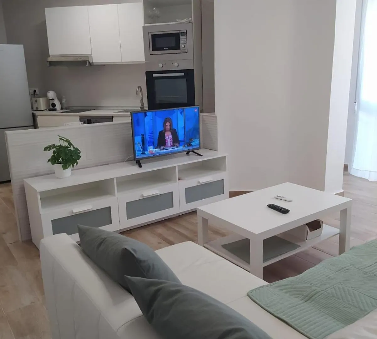 Casa Angeles Apartment Cadiz
